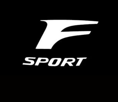 ECLAIRAGE WELCOME LIGHT siglé GAMME LEXUS