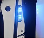 ECLAIRAGE WELCOME LIGHT UNIVERSEL A SUPPORT MAGNETIQUE ET ECLAIRAGE LEDS MULTICOLOR RGB