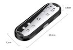 ECLAIRAGE WELCOME LIGHT UNIVERSEL A SUPPORT MAGNETIQUE ET ECLAIRAGE LEDS MULTICOLOR RGB