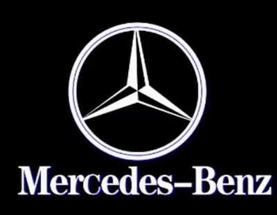 ECLAIRAGE WELCOME LIGHT siglé GAMME MERCEDES CLA W117 (2012-2019) MERCEDES CLASSE E Coupé/cabriolet C207/A207 (2010-2017) MERCEDES CLS W218 (2010-2018)
