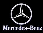 ECLAIRAGE WELCOME LIGHT siglé GAMME MERCEDES CLA W117 (2012-2019) MERCEDES CLASSE E Coupé/cabriolet C207/A207 (2010-2017) MERCEDES CLS W218 (2010-2018)