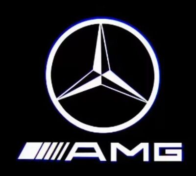ECLAIRAGE WELCOME LIGHT siglé GAMME MERCEDES CLA W117 (2012-2019) MERCEDES CLASSE E Coupé/cabriolet C207/A207 (2010-2017) MERCEDES CLS W218 (2010-2018)