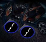ECLAIRAGE WELCOME LIGHT siglé GAMME MERCEDES CLASSE A W176/W177,CLASS B W246,CLASSE C W205,CLASSE E W212/W213,GLA X156,GLA H247,GLB X247,GLC X253/C253,GLE X166/C292,ML W166,GLE W167/C167,GLS X166/X167,CLASSE G W464