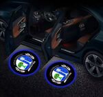 ECLAIRAGE WELCOME LIGHT siglé GAMME MERCEDES CLASSE A W176/W177,CLASS B W246,CLASSE C W205,CLASSE E W212/W213,GLA X156,GLA H247,GLB X247,GLC X253/C253,GLE X166/C292,ML W166,GLE W167/C167,GLS X166/X167,CLASSE G W464