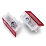 ECLAIRAGE WELCOME LIGHT siglé GAMME MERCEDES CLASSE A W176/W177,CLASS B W246,CLASSE C W205,CLASSE E W212/W213,GLA X156,GLA H247,GLB X247,GLC X253/C253,GLE X166/C292,ML W166,GLE W167/C167,GLS X166/X167,CLASSE G W464