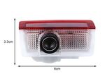 ECLAIRAGE WELCOME LIGHT siglé GAMME MERCEDES CLASSE A W176/W177,CLASS B W246,CLASSE C W205,CLASSE E W212/W213,GLA X156,GLA H247,GLB X247,GLC X253/C253,GLE X166/C292,ML W166,GLE W167/C167,GLS X166/X167,CLASSE G W464