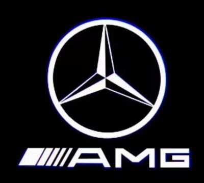 ECLAIRAGE WELCOME LIGHT siglé GAMME MERCEDES