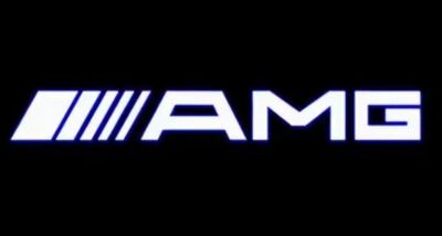 ECLAIRAGE WELCOME LIGHT siglé GAMME MERCEDES