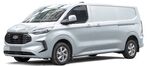 DEFLECTEURS DE VITRES AVANT PIANO BLACK OU SMOKE FORD TRANSIT CUSTOM OU TOURNEO CUSTOM MK2 (2023+)