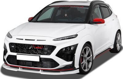 LAME DE PARE CHOC AVANT HYUNDAI KONA MK1 TYPE N OU N LINE PHASE 2 "VARIO" (2020/2023)