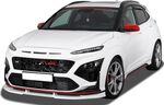 LAME DE PARE CHOC AVANT HYUNDAI KONA MK1 TYPE N OU N LINE PHASE 2 "VARIO" (2020/2023)