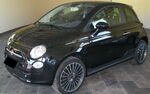 JEU DE BAS DE CAISSE FIAT 500 LOOK ABARTH (2007/2015)