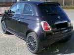 JEU DE BAS DE CAISSE FIAT 500 LOOK ABARTH (2007/2015)