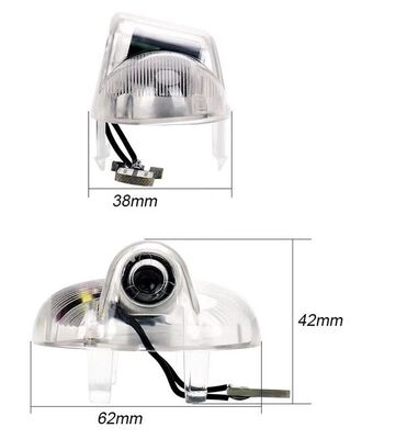 ECLAIRAGE WELCOME LIGHT Siglé MAZDA RX8 (2003/2012)