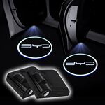 ECLAIRAGE WELCOME LIGHT siglé GAMME BYD