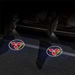 ECLAIRAGE WELCOME LIGHT siglé GAMME mitsubishi