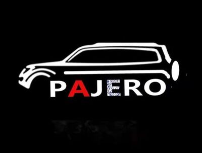 ECLAIRAGE WELCOME LIGHT Siglé Mitsubishi Pajero V93 V97 V80V87 (2007-2018)