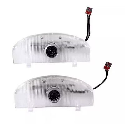 ECLAIRAGE WELCOME LIGHT Siglé Mitsubishi Pajero V93 V97 V80V87 (2007-2018)