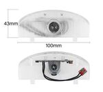 ECLAIRAGE WELCOME LIGHT Siglé Mitsubishi Pajero V93 V97 V80V87 (2007-2018)