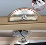 ECLAIRAGE WELCOME LIGHT Siglé Mitsubishi Pajero V93 V97 V80V87 (2007-2018)