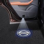 ECLAIRAGE WELCOME LIGHT siglé GAMME NISSAN OU NISMO