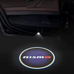 ECLAIRAGE WELCOME LIGHT siglé GAMME NISSAN OU NISMO