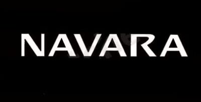 ECLAIRAGE WELCOME LIGHT Siglé NISSAN NAVARA D23 (2015+)