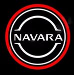 ECLAIRAGE WELCOME LIGHT Siglé NISSAN NAVARA D23 (2015+)
