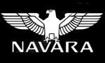 ECLAIRAGE WELCOME LIGHT Siglé NISSAN NAVARA D23 (2015+)