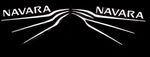 ECLAIRAGE WELCOME LIGHT Siglé NISSAN NAVARA D23 (2015+)