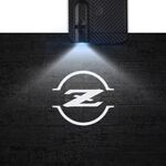 ECLAIRAGE WELCOME LIGHT siglé " Z "