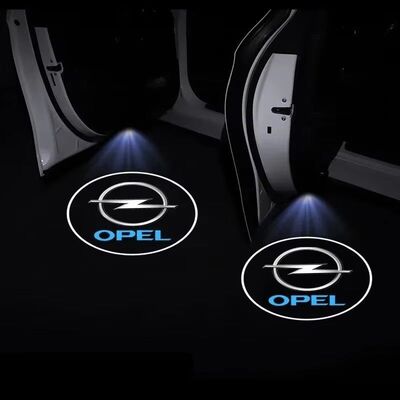 ECLAIRAGE WELCOME LIGHT siglé GAMME OPEL