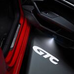 ECLAIRAGE WELCOME LIGHT siglé GAMME OPEL OPC OU GTC