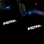 ECLAIRAGE WELCOME LIGHT siglé GAMME OPEL ASTRA