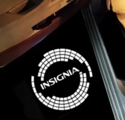 ECLAIRAGE WELCOME LIGHT Siglé OPEL INSIGNIA A (2008/2017) OPEL INSIGNIA B (2017+)