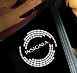 ECLAIRAGE WELCOME LIGHT Siglé OPEL INSIGNIA A (2008/2017) OPEL INSIGNIA B (2017+)