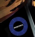 ECLAIRAGE WELCOME LIGHT Siglé OPEL INSIGNIA A (2008/2017) OPEL INSIGNIA B (2017+)