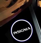 ECLAIRAGE WELCOME LIGHT Siglé OPEL INSIGNIA A (2008/2017) OPEL INSIGNIA B (2017+)
