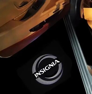 ECLAIRAGE WELCOME LIGHT Siglé OPEL INSIGNIA A (2008/2017) OPEL INSIGNIA B (2017+)