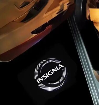 ECLAIRAGE WELCOME LIGHT Siglé OPEL INSIGNIA A (2008/2017) OPEL INSIGNIA B (2017+)