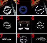 ECLAIRAGE WELCOME LIGHT Siglé OPEL INSIGNIA A (2008/2017) OPEL INSIGNIA B (2017+)
