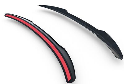 EXTENSION DU BECQUET DE TOIT BYD SEAL U MK1 (2023+)
