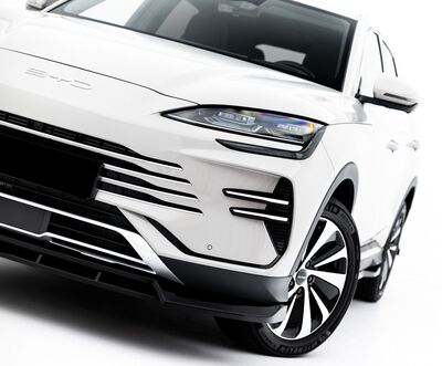LAME DE PARE CHOC AVANT BYD SEAL U MK1 PHASE 1 VERSION 1 (2023+)