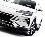 LAME DE PARE CHOC AVANT BYD SEAL U MK1 PHASE 1 VERSION 1 (2023+)