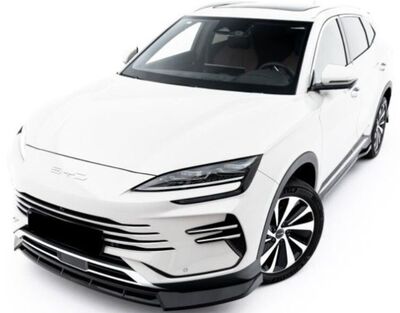 LAME DE PARE CHOC AVANT BYD SEAL U MK1 PHASE 1 VERSION 1 (2023+)