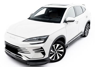 LAME DE PARE CHOC AVANT BYD SEAL U MK1 PHASE 1 VERSION 2 (2023+)