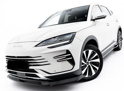 LAME DE PARE CHOC AVANT BYD SEAL U MK1 PHASE 1 VERSION 2 (2023+)