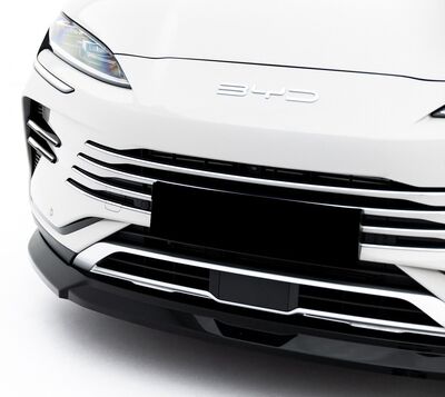 LAME DE PARE CHOC AVANT BYD SEAL U MK1 PHASE 1 VERSION 2 (2023+)