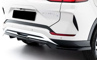 LAME DE PARE CHOC ARRIERE BYD SEAL U MK1 PHASE 1 "DTM LOOK" (2023+)
