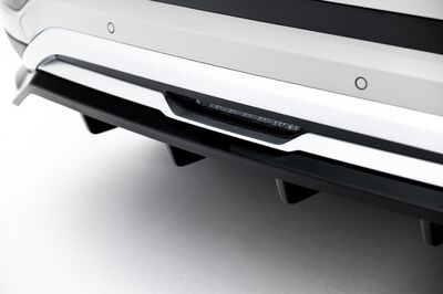LAME DE PARE CHOC ARRIERE BYD SEAL U MK1 PHASE 1 "DTM LOOK" (2023+)